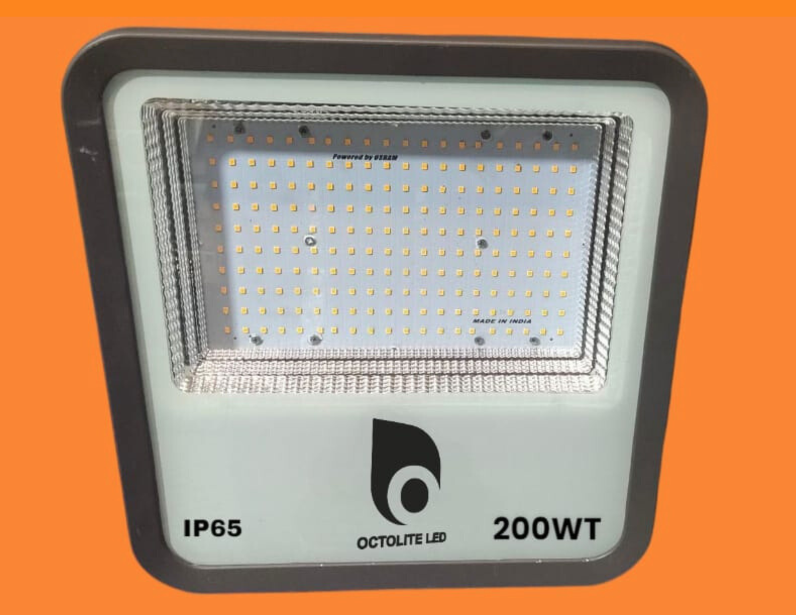 OCTOLITE LED™ 200WT Flood Light – IP65 Rated