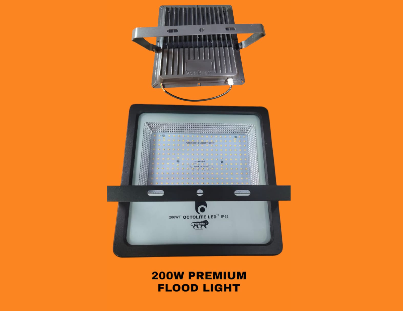 OCTOLITE LED™ 200W Premium Flood Light